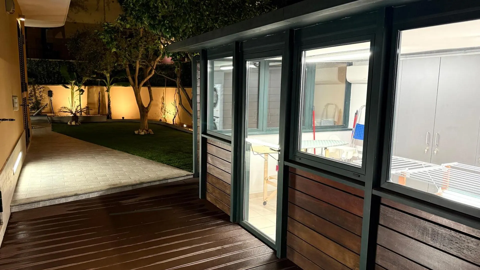 Апартаменты Luxury House In Roma Nicolo V 120 Mq Италия