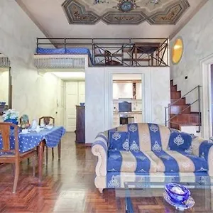 Apartment Parione Piazza Navona, Rom