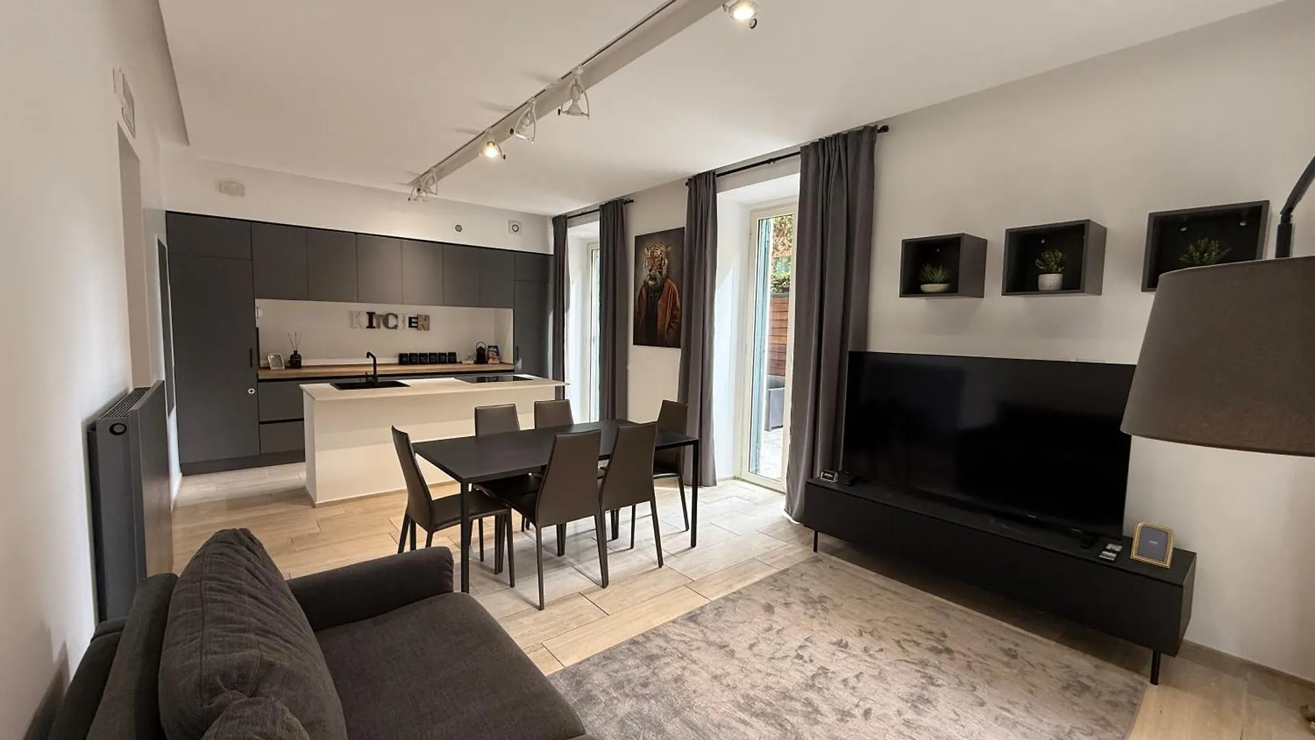 Luxury House In Roma Nicolo V 120 Mq Apartment Italy
