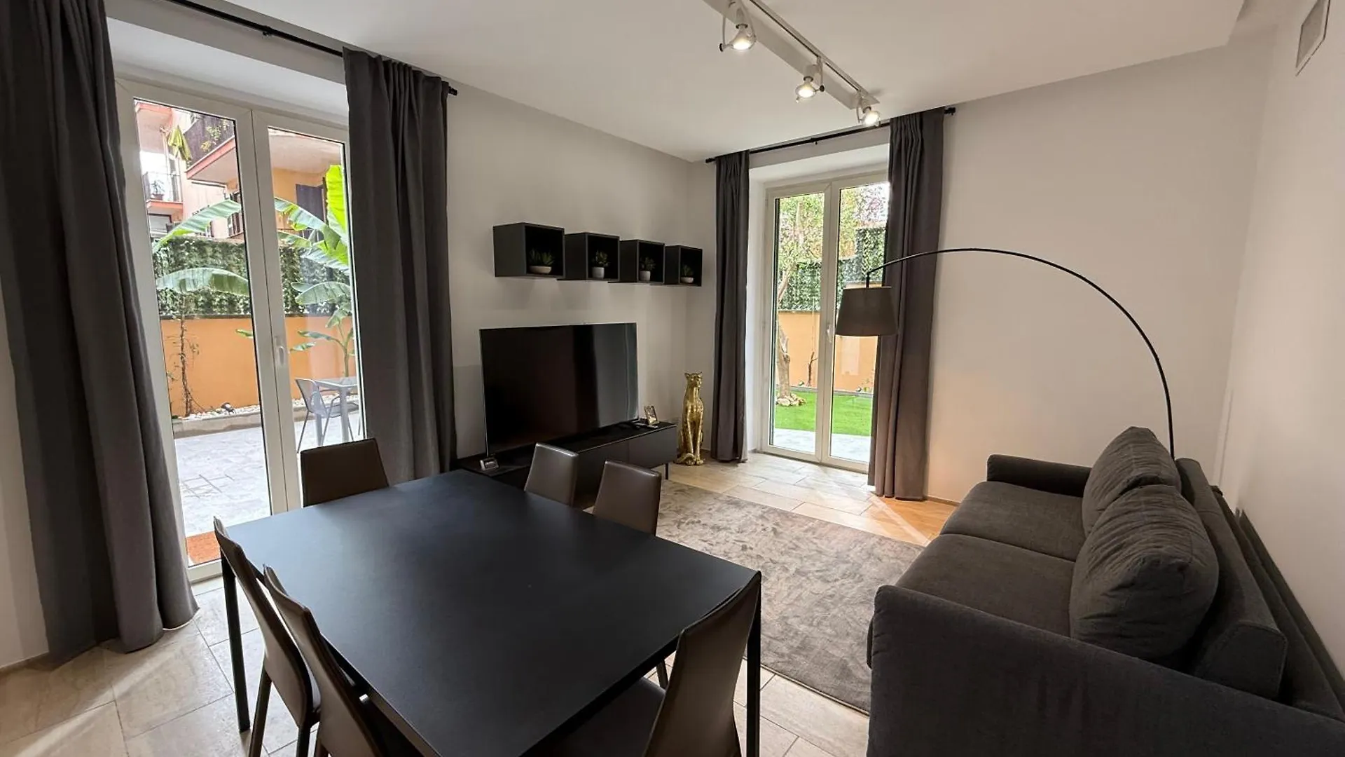 Luxury House In Roma Nicolo V 120 Mq Apartment 0*, Rome Italy