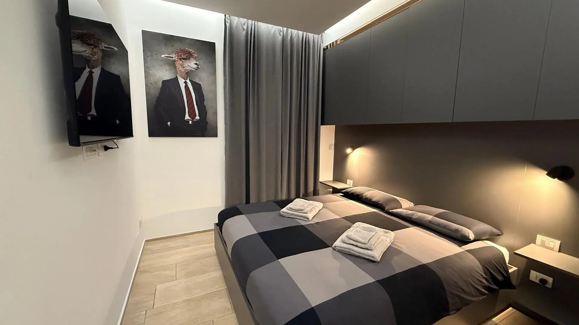 Luxury House In Roma Nicolo V 120 Mq Apartment