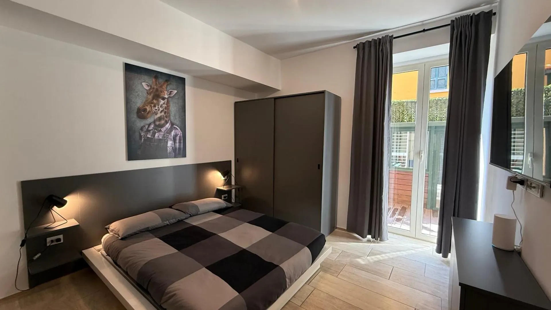 Luxury House In Roma Nicolo V 120 Mq Apartment Italy