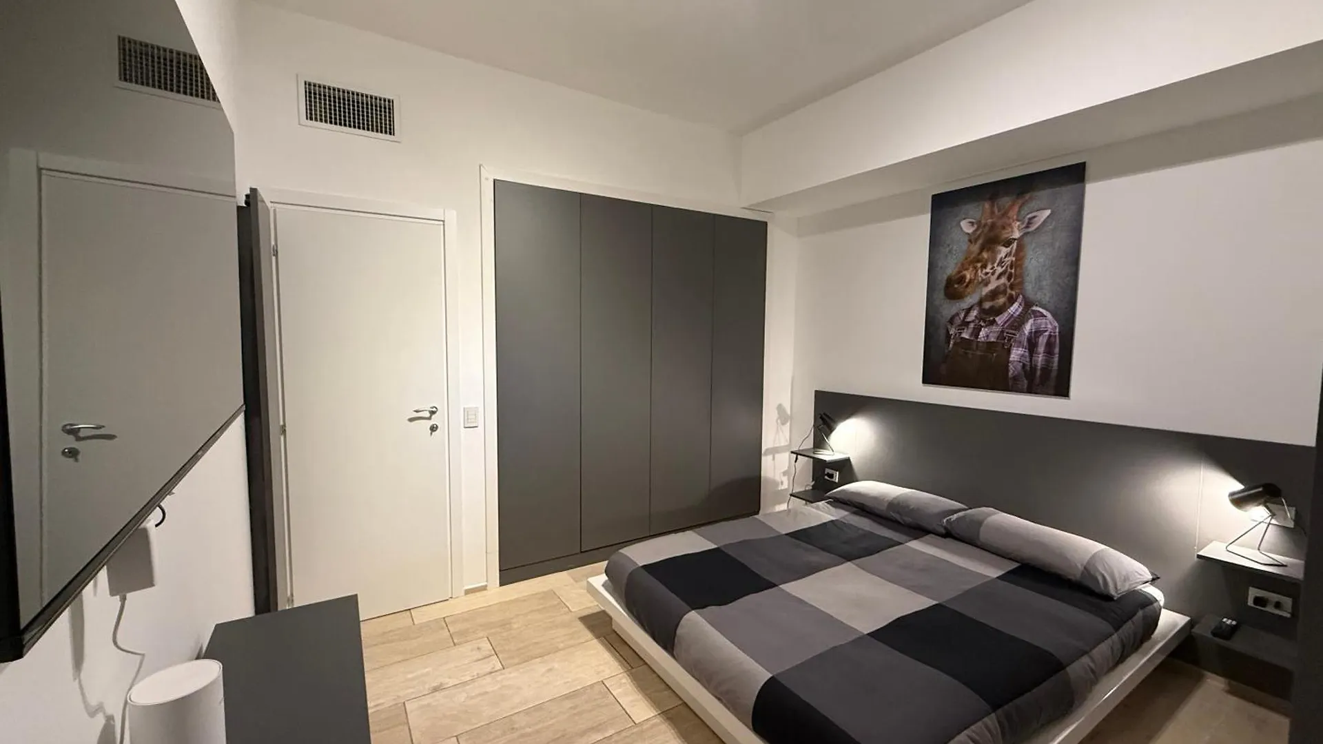 Luxury House In Roma Nicolo V 120 Mq Apartment
