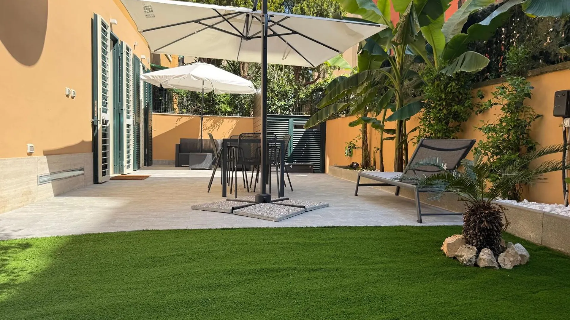 Luxury House In Roma Nicolo V 120 Mq Apartment Italy