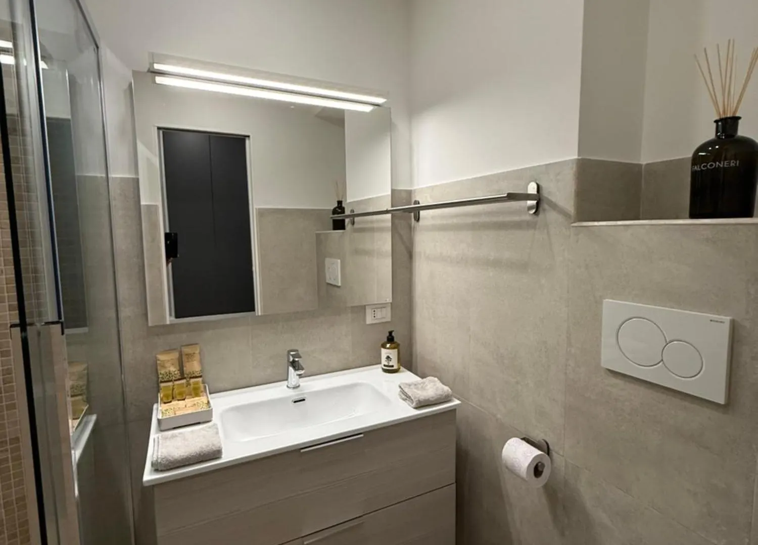 Luxury House In Roma Nicolo V 120 Mq Apartment